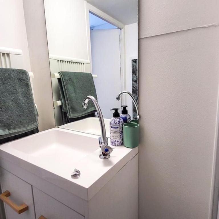 Cocon Calme Centre de Rouen - One-Bedroom Apartment - 33