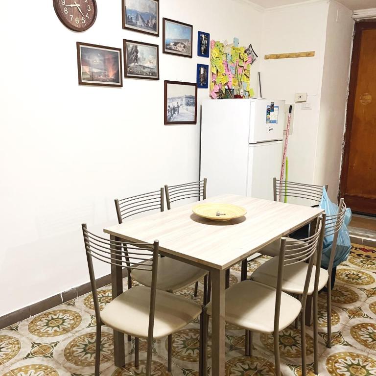 Vecchia Napoli Toledo - Haus mit 1 Schlafzimmer - 22