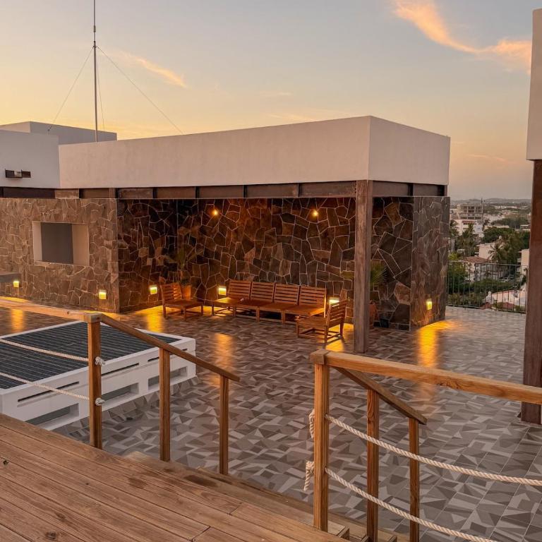 La Cozy Casa - One-Bedroom Apartment - 48