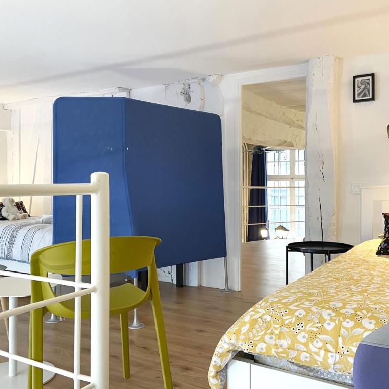 Le Loft de l'Artiste - Parc Hôtel de Ville & Parking - Appartement - 23