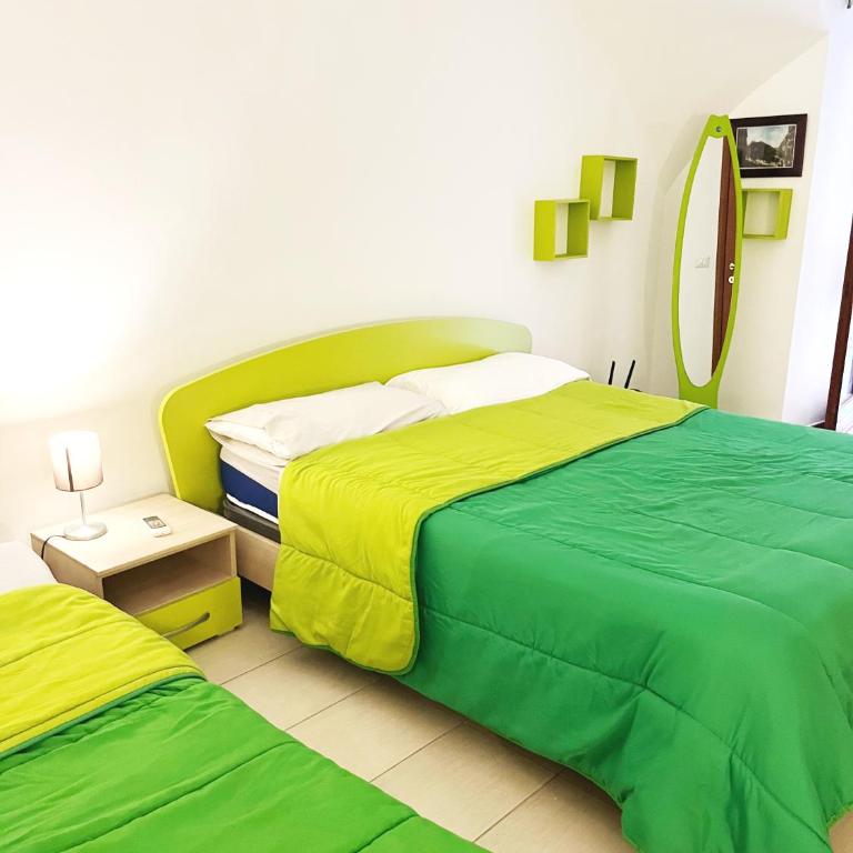 Vecchia Napoli Toledo - Haus mit 1 Schlafzimmer - 4