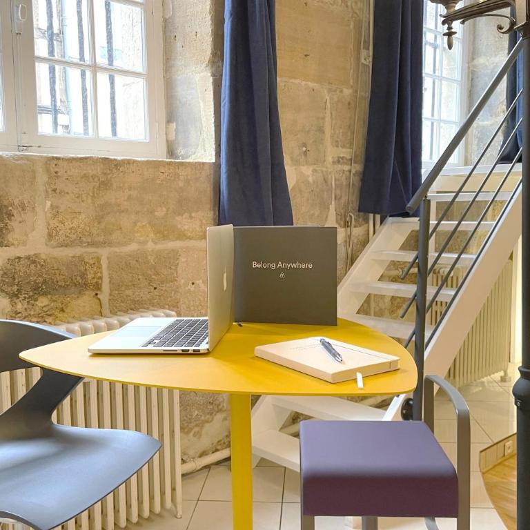 Le Loft de l'Artiste - Parc Hôtel de Ville & Parking - Appartement - 8