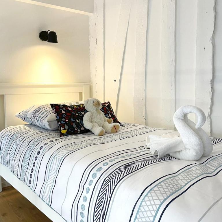 Le Loft de l'Artiste - Parc Hôtel de Ville & Parking - Appartement - 25