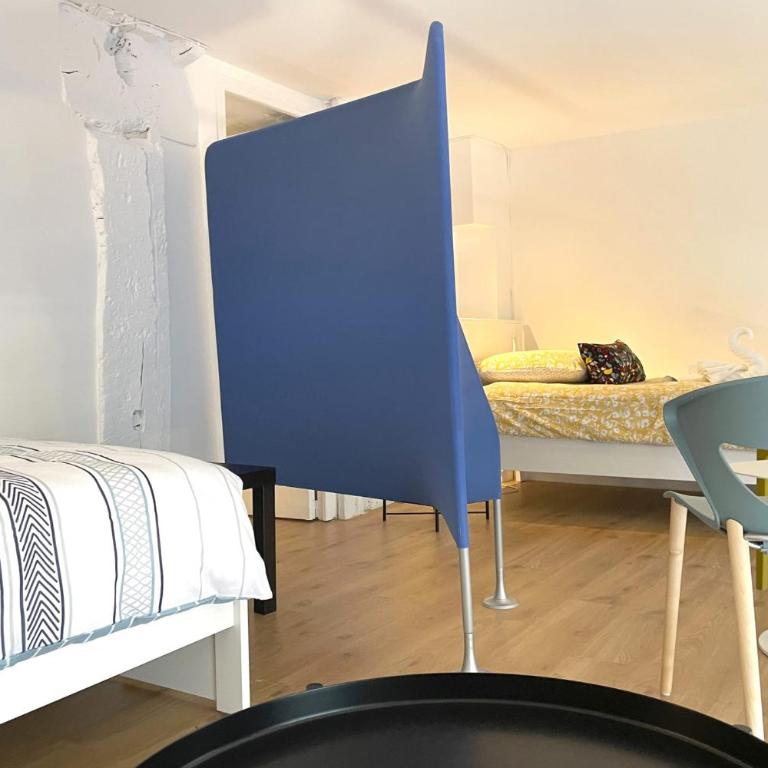 Le Loft de l'Artiste - Parc Hôtel de Ville & Parking - Appartement - 26