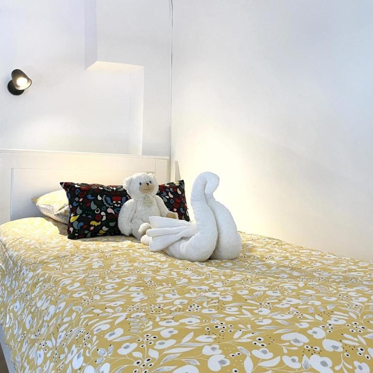 Le Loft de l'Artiste - Parc Hôtel de Ville & Parking - Appartement - 28
