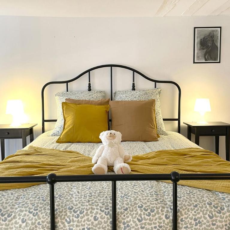 Le Loft de l'Artiste - Parc Hôtel de Ville & Parking - Appartement - 17