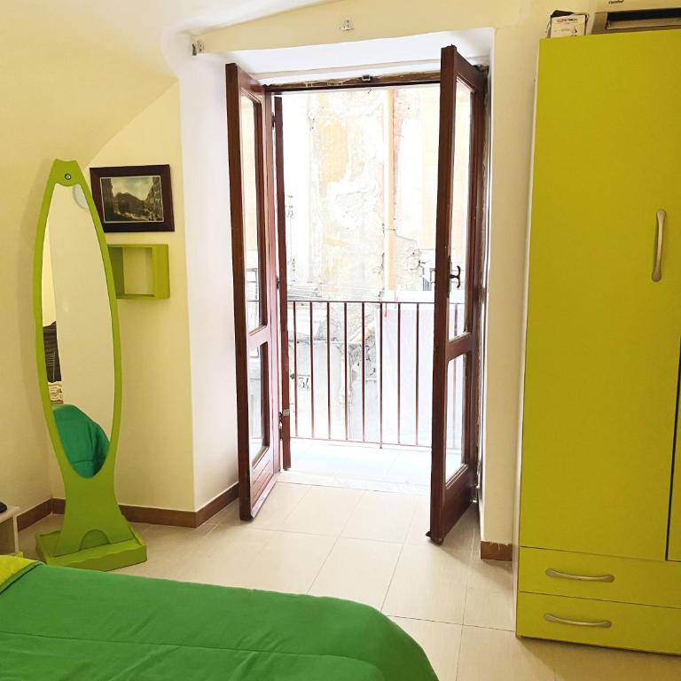 Vecchia Napoli Toledo - Haus mit 1 Schlafzimmer - 8