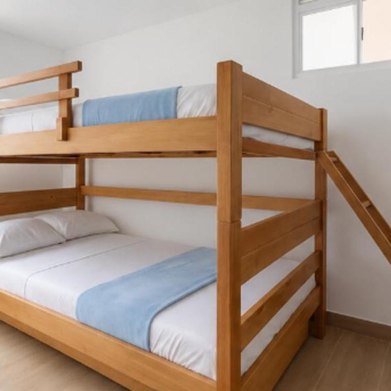 VILLETA Hermoso Apartamento Con Piscina S - Apartamento de 3 dormitorios - 3
