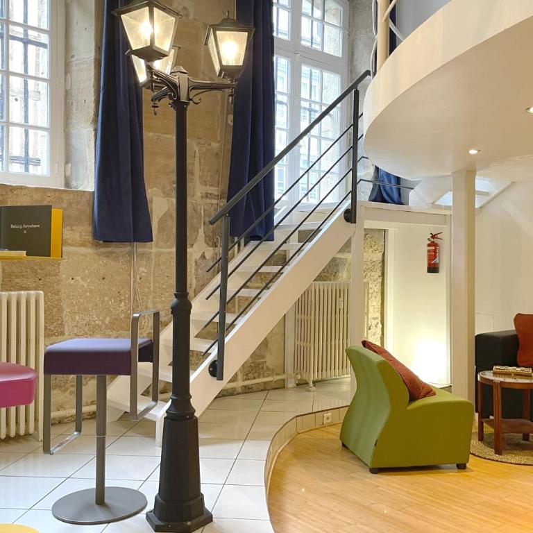 Le Loft de l'Artiste - Parc Hôtel de Ville & Parking - Appartement - 7