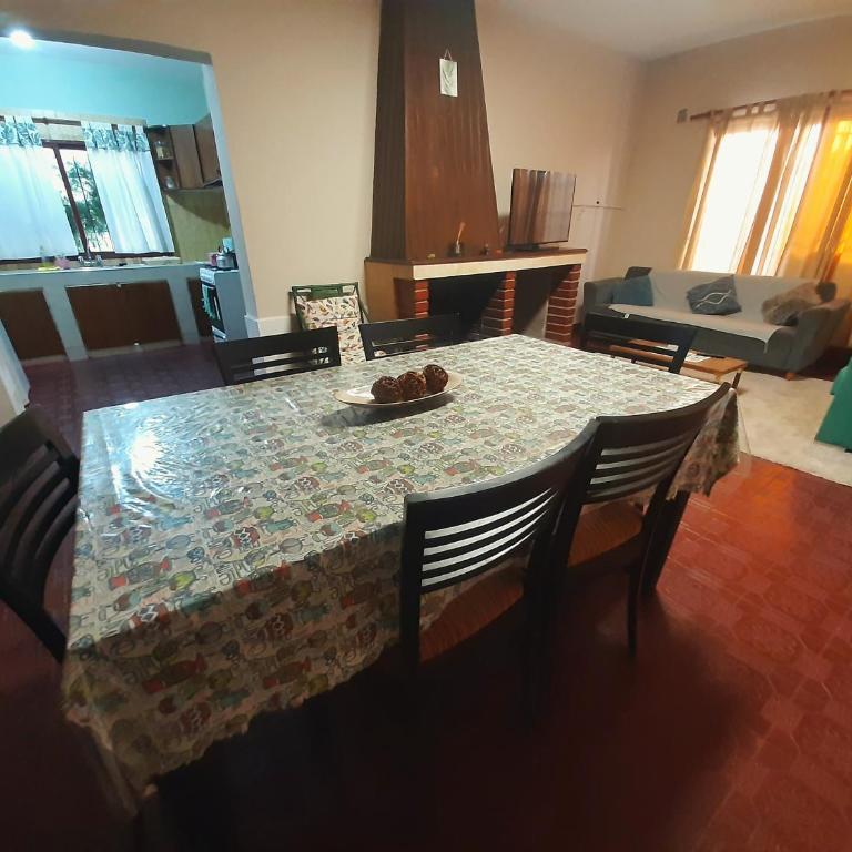 Casa Centrica 2 habitaciones con Cochera SL Cap - One-Bedroom House - 6