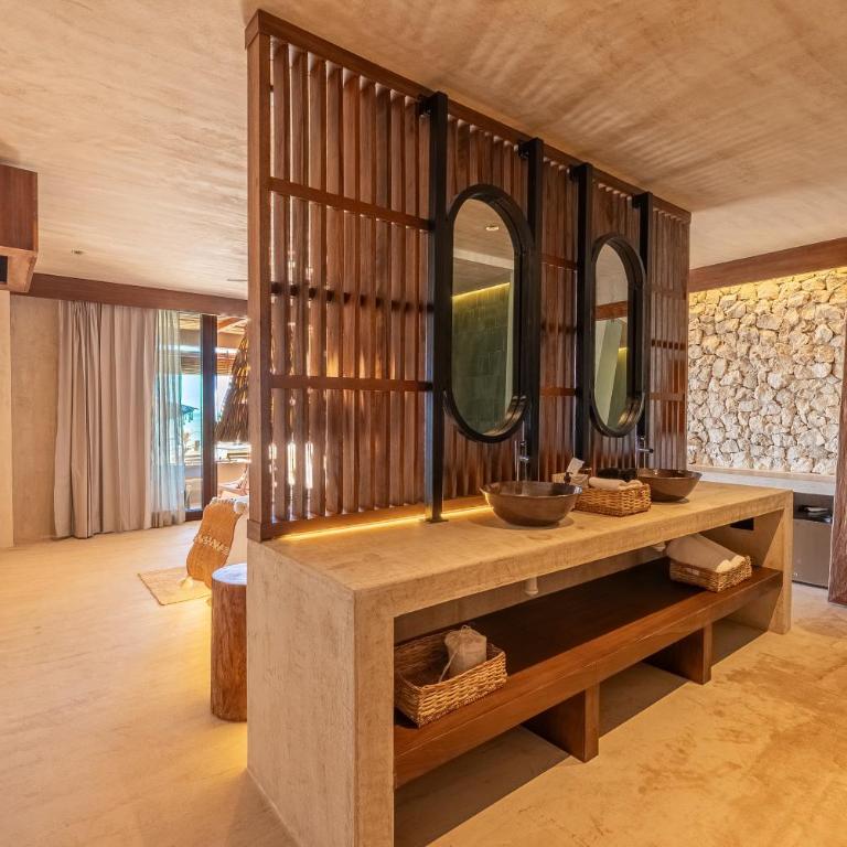 Luxury Villas By Awa Holbox - Beachfront - Villa frente a la playa - 3