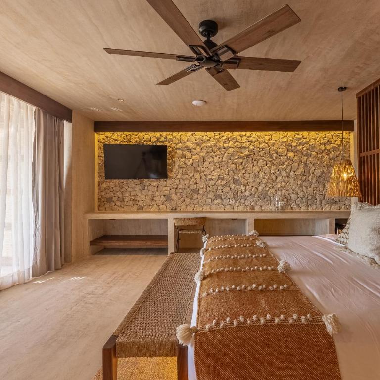 Luxury Villas By Awa Holbox - Beachfront - Villa frente a la playa - 5