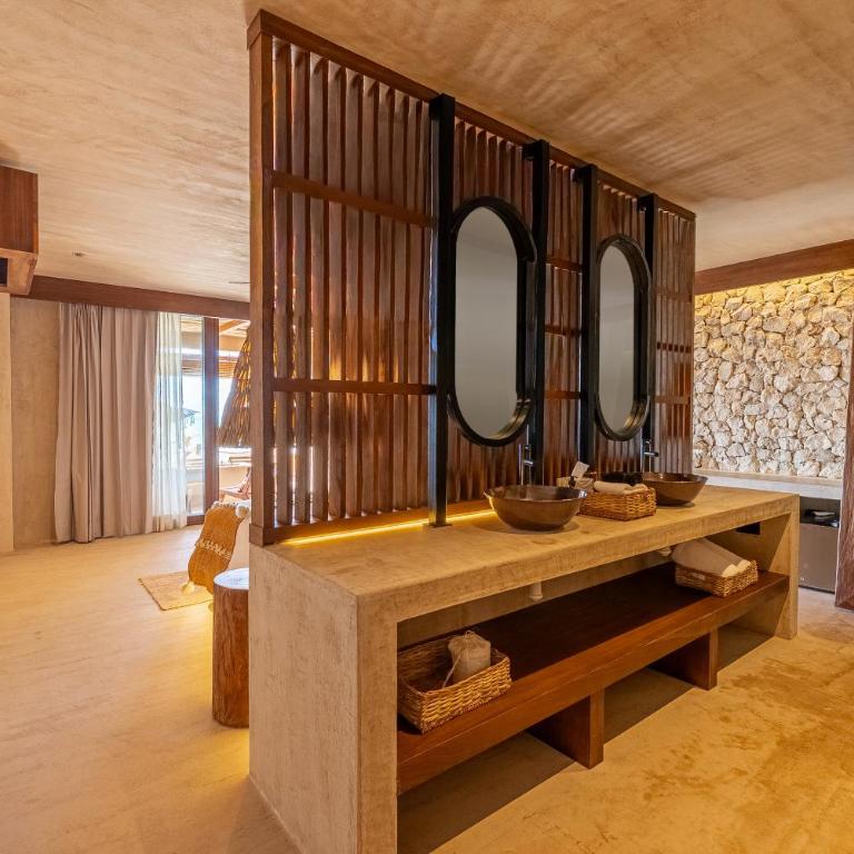 Luxury Villas By Awa Holbox - Beachfront - Villa frente a la playa - 8