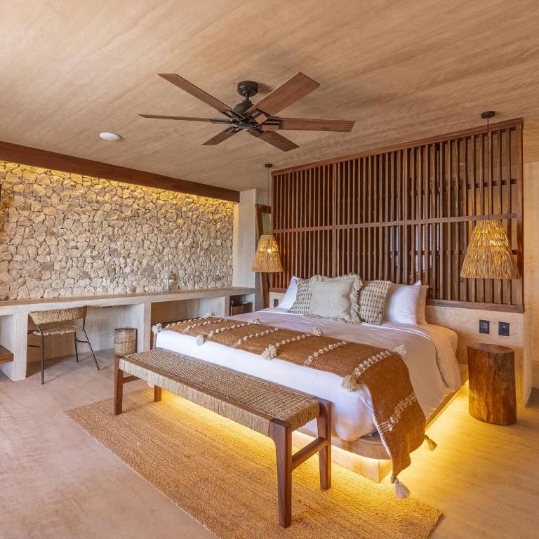 Luxury Villas By Awa Holbox - Beachfront - Villa frente a la playa - 9