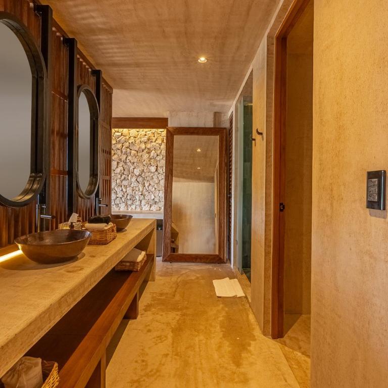 Luxury Villas By Awa Holbox - Beachfront - Villa frente a la playa - 15