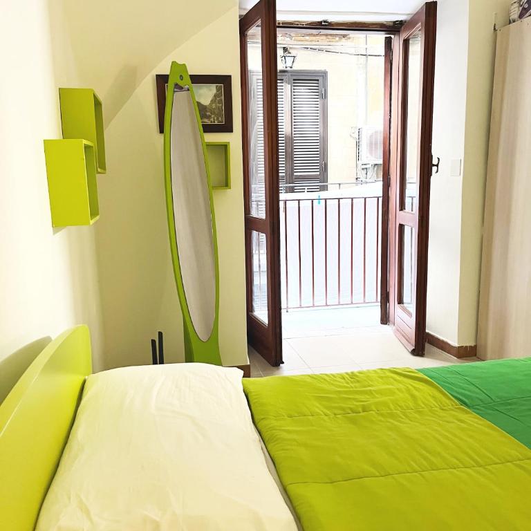 Vecchia Napoli Toledo - Haus mit 1 Schlafzimmer - 3