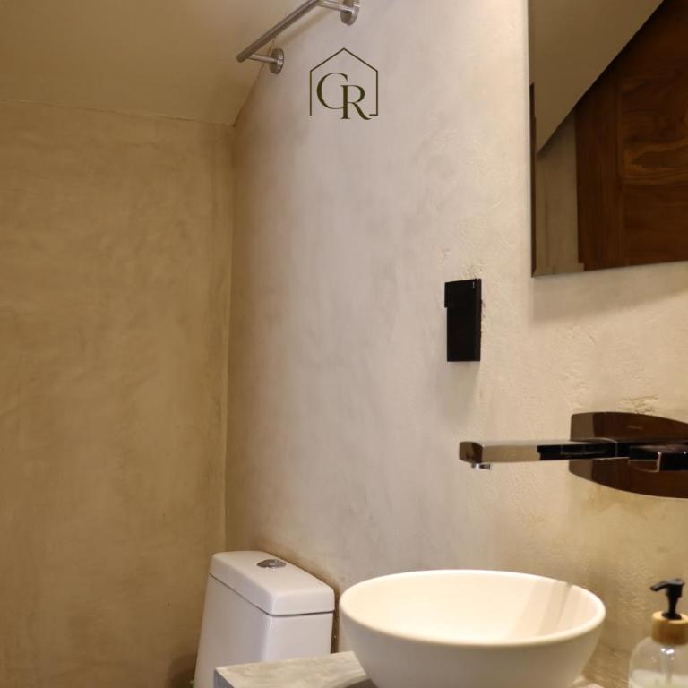 CASA BÓVEDA - 3BR 3BA Home 4 Blocks from Zócalo - Maison 3 Chambres - 34