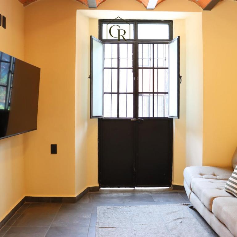 CASA BÓVEDA - 3BR 3BA Home 4 Blocks from Zócalo - Maison 3 Chambres - 10