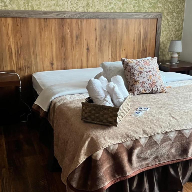 Casa Perla Cuencana Hostal - Large Double Room - 2