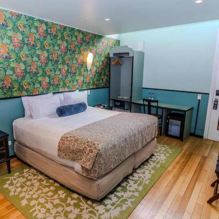 Aubrey Hotel Boutique - Suite con bañera de hidromasaje - 5