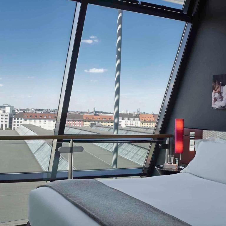 Sofitel Munich Bayerpost - Suite Junior Dúplex con vistas - 7