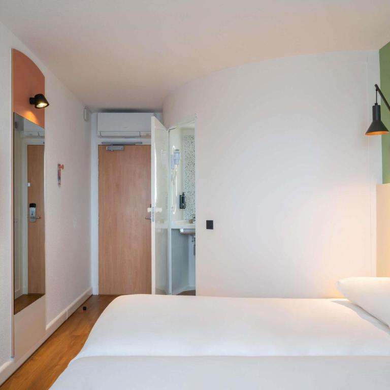 ibis Marne La Vallée Val d'Europe - Hébergement Standard 2 Lits Simples - 5