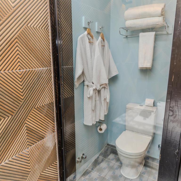 Aubrey Hotel Boutique - Suite con bañera de hidromasaje - 13