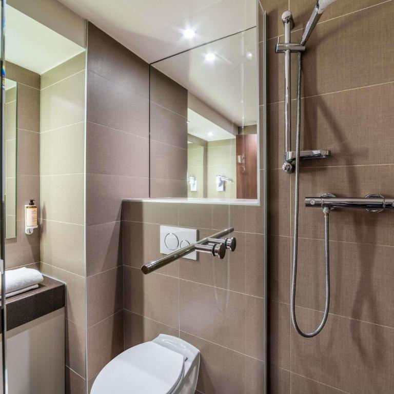 Mercure Caen Cote De Nacre - Chambre Lits Jumeaux Classique - 2