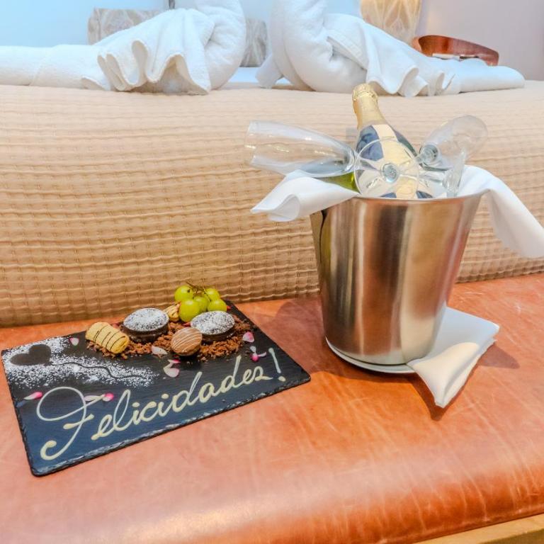 Aubrey Hotel Boutique - Suite Presidencial - 5