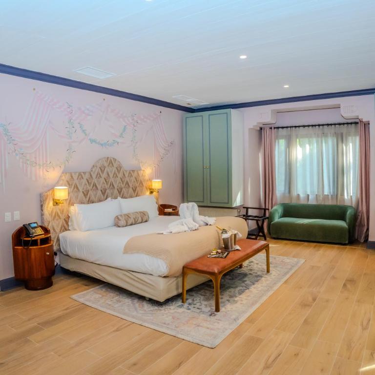 Aubrey Hotel Boutique - Suite Presidencial - 4