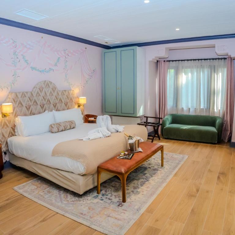 Aubrey Hotel Boutique - Suite Presidencial - 3