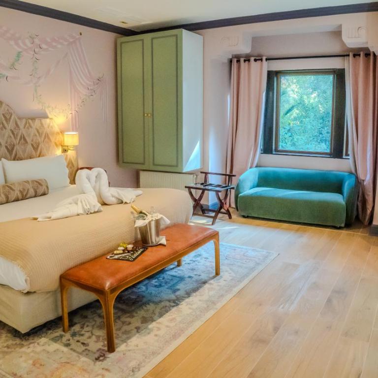 Aubrey Hotel Boutique - Suite Presidencial - 6