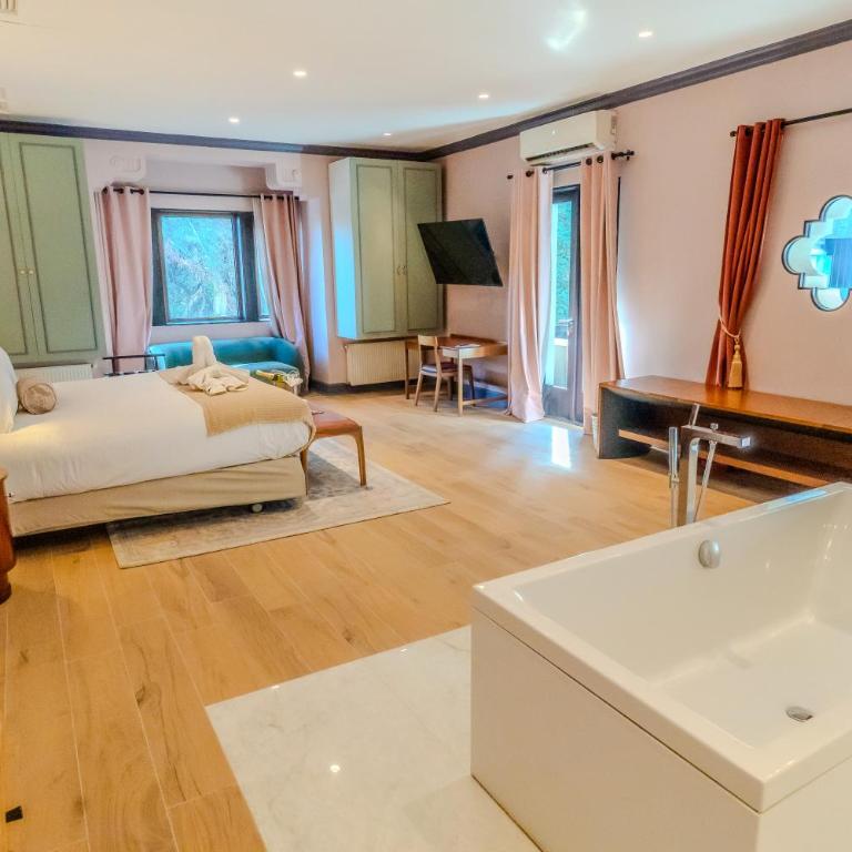 Aubrey Hotel Boutique - Suite Presidencial - 7