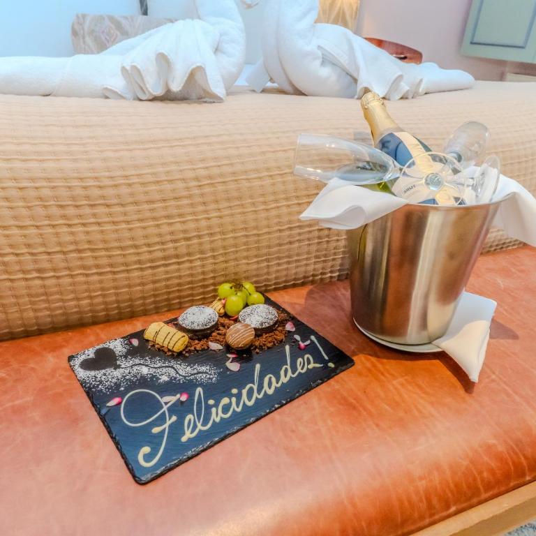 Aubrey Hotel Boutique - Suite Presidencial - 9