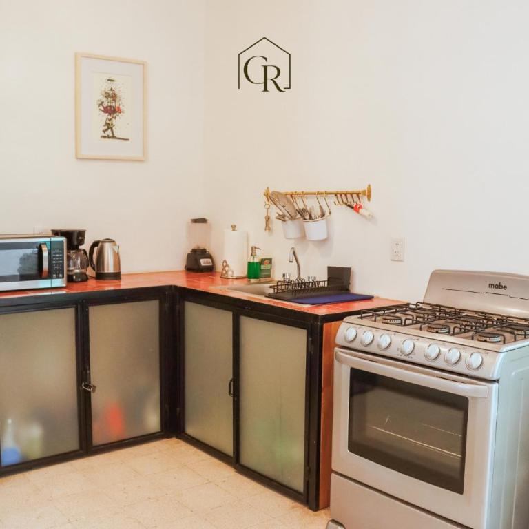 SAVIA RAÍZ - 2BR 2BA Ground Floor Apartment with Private Patio - Appartement 2 Chambres avec Terrasse - 26