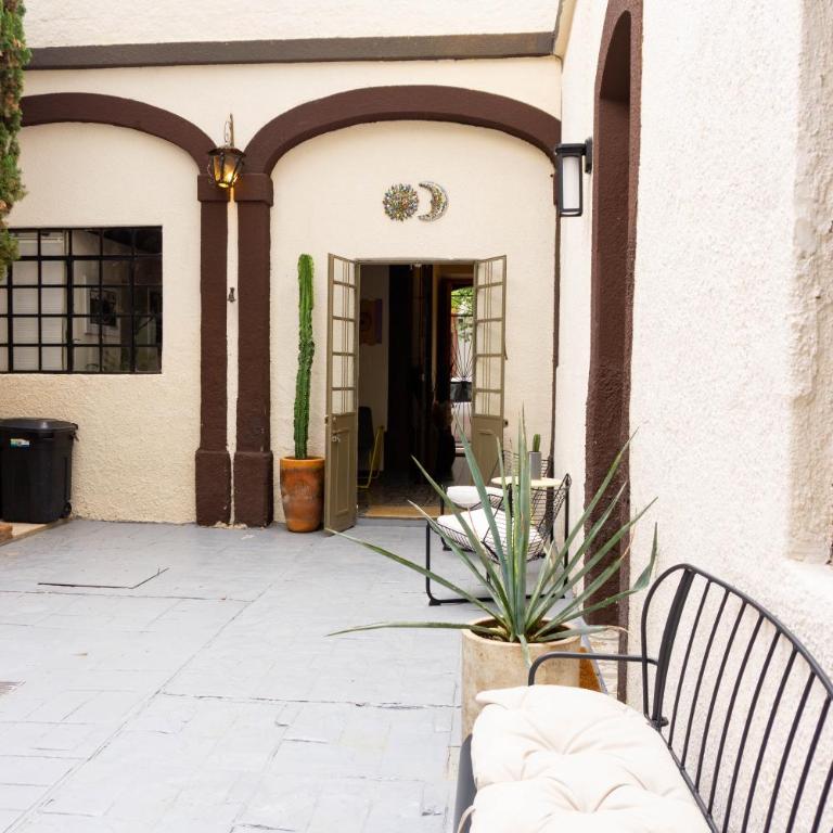 Casa del Patio - Superior Studio - 14