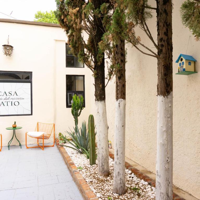 Casa del Patio - Superior Studio - 16