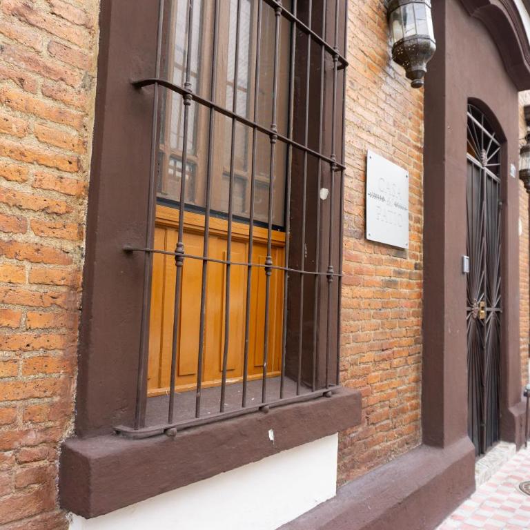 Casa del Patio - Superior Studio - 23