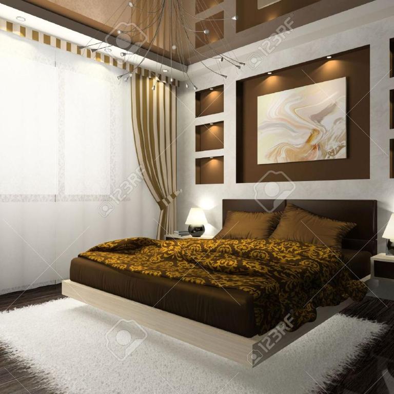 Apartamento amoblado confortable - Apartamento de 1 dormitorio - 5