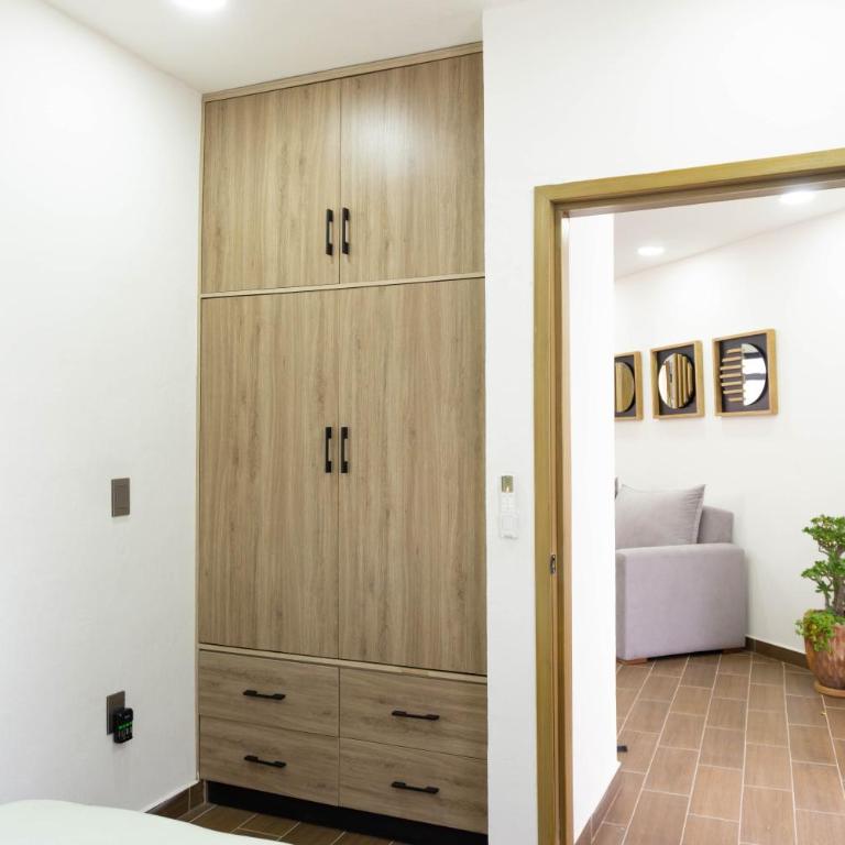 Casa del Patio - One-Bedroom Apartment with Garden - 27
