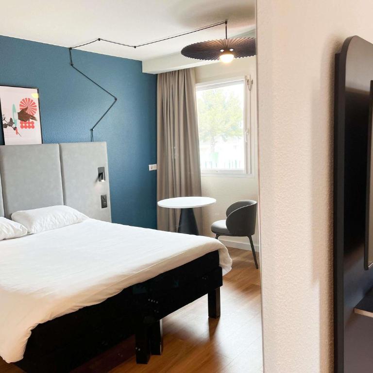 ibis Martigues Centre - Standard Doppelzimmer - 2