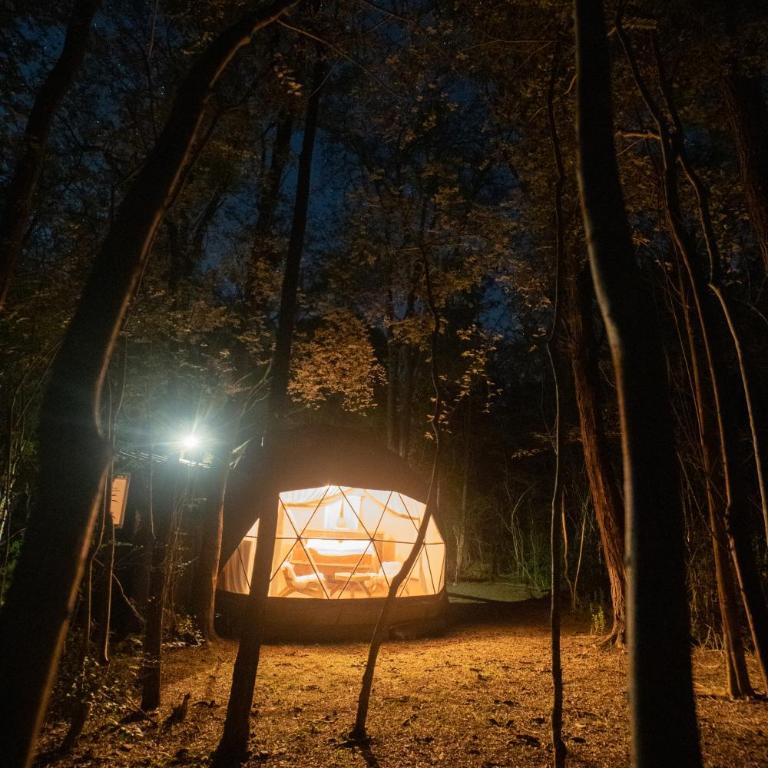 El Escondido Natural Glamp - Tienda - 1