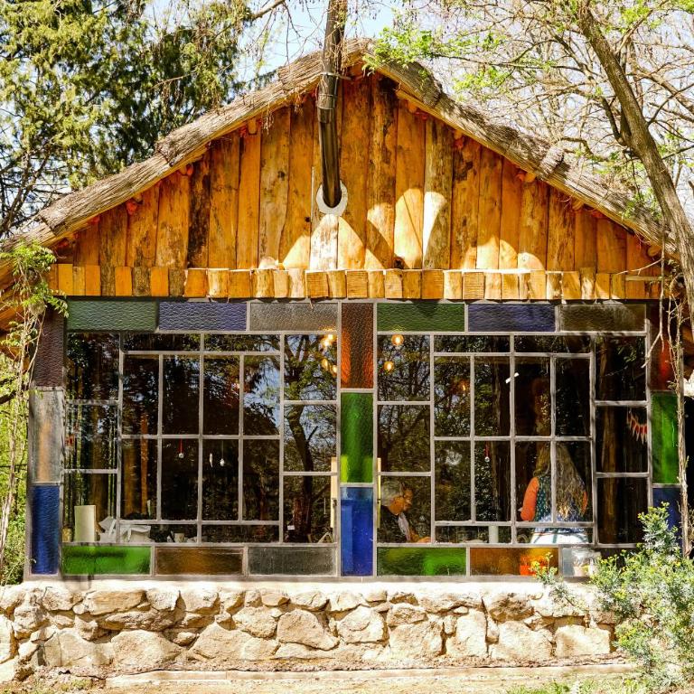El Escondido Natural Glamp - Tienda - 17