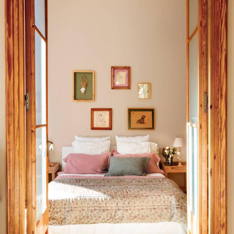 Apartamento amoblado confortable - Apartamento de 1 dormitorio - 6
