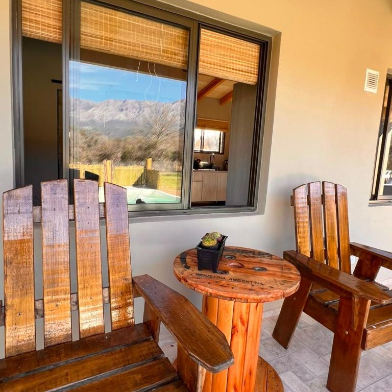 Los Jilgueros sierras - Chalet de 1 dormitorio - 6