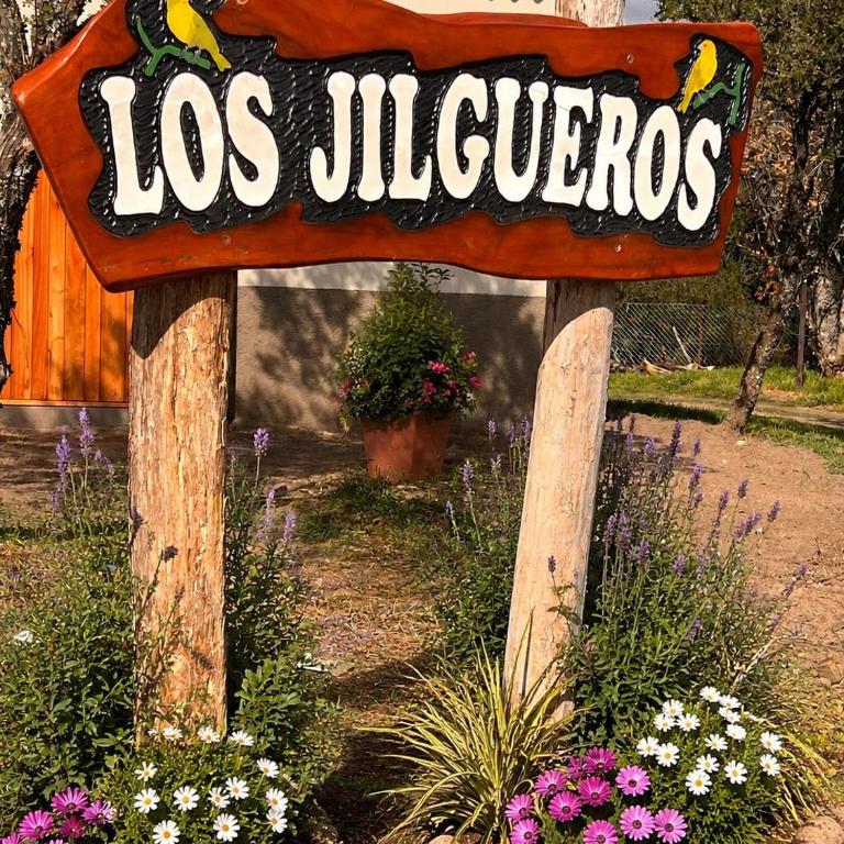 Los Jilgueros sierras - Chalet de 1 dormitorio - 1