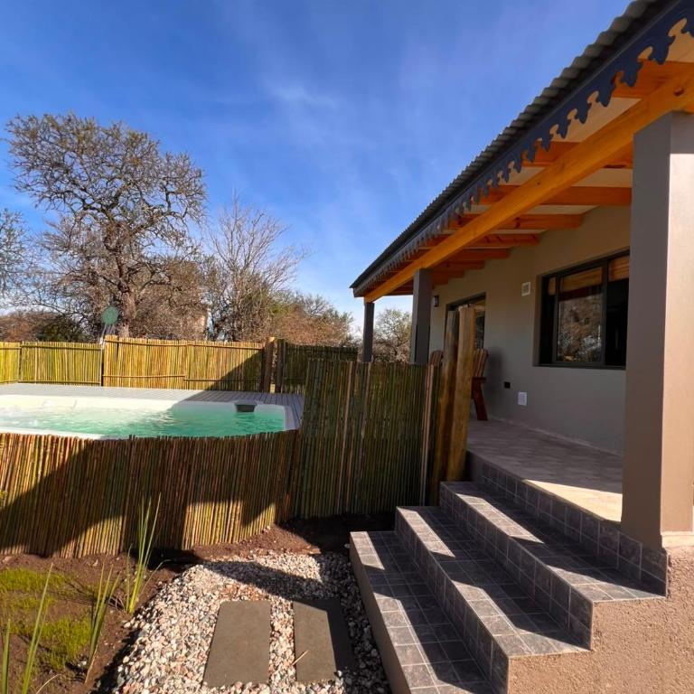 Los Jilgueros sierras - Chalet de 1 dormitorio - 17