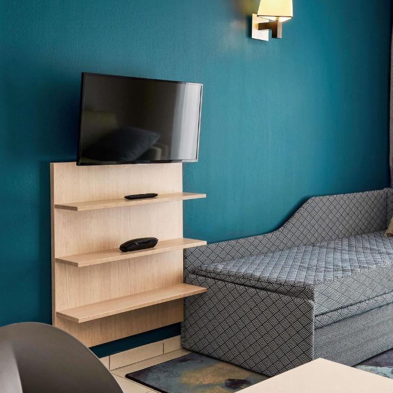 Aparthotel Adagio Monaco Monte Cristo - Appartement 1 Chambre Supérieur (5 Adultes) - 7
