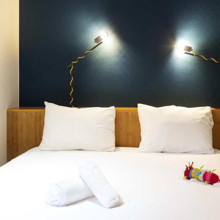 ibis Styles Nancy Centre Gare - Chambre Double Standard - 4