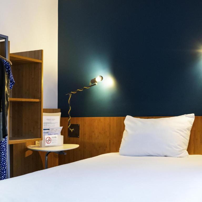 ibis Styles Nancy Centre Gare - Chambre Simple Standard - 2